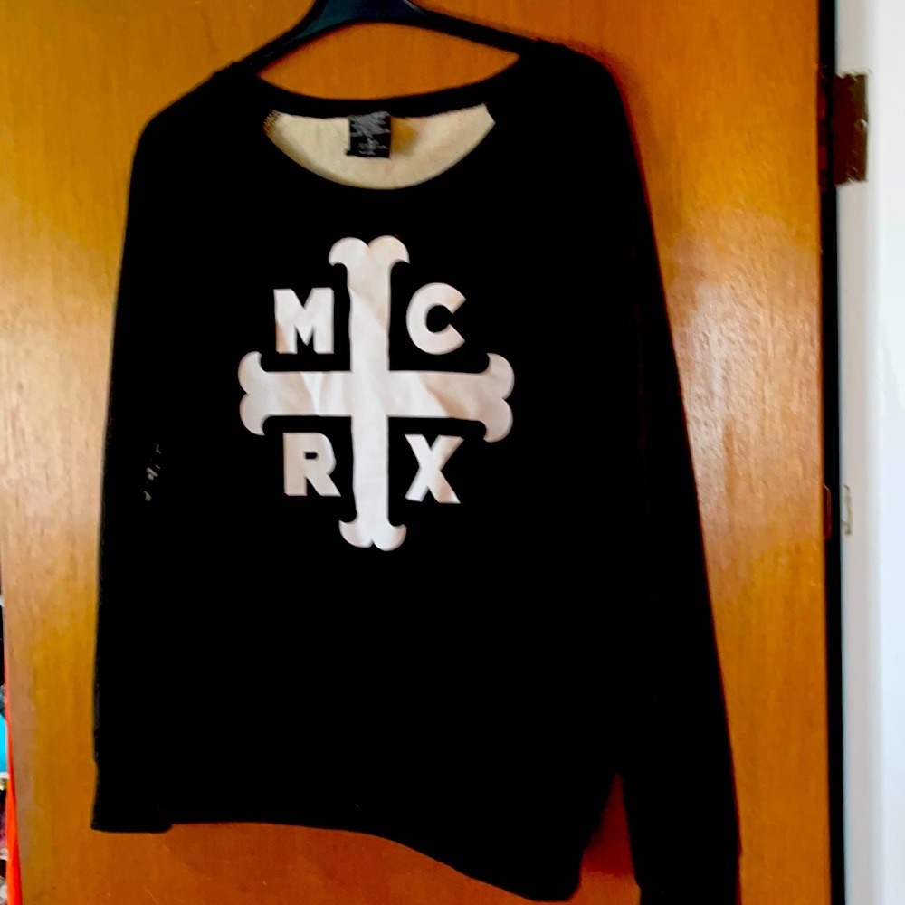 Ladies My Chemical Romance Sweater